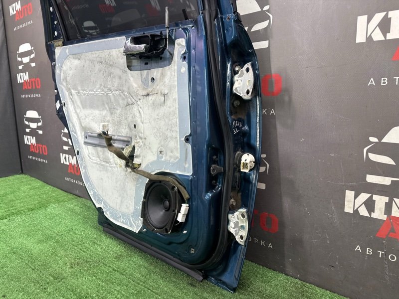 Дверь в сборе Chevrolet Lacetti