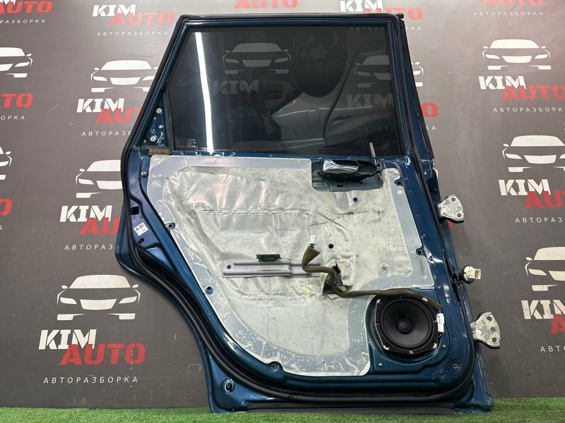 Дверь в сборе Chevrolet Lacetti