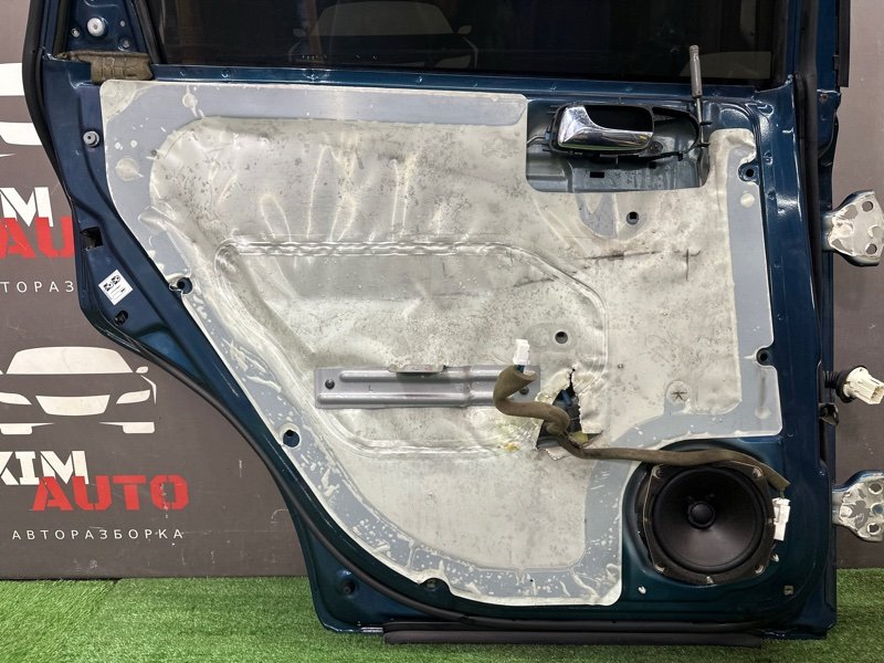 Дверь в сборе Chevrolet Lacetti