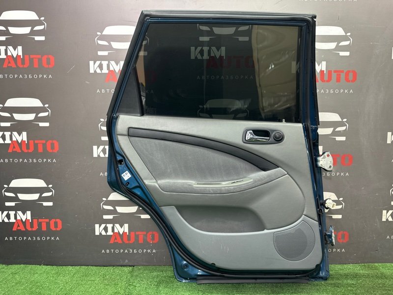 Дверь в сборе Chevrolet Lacetti