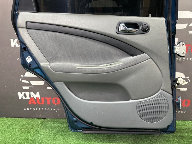 Дверь в сборе Chevrolet Lacetti