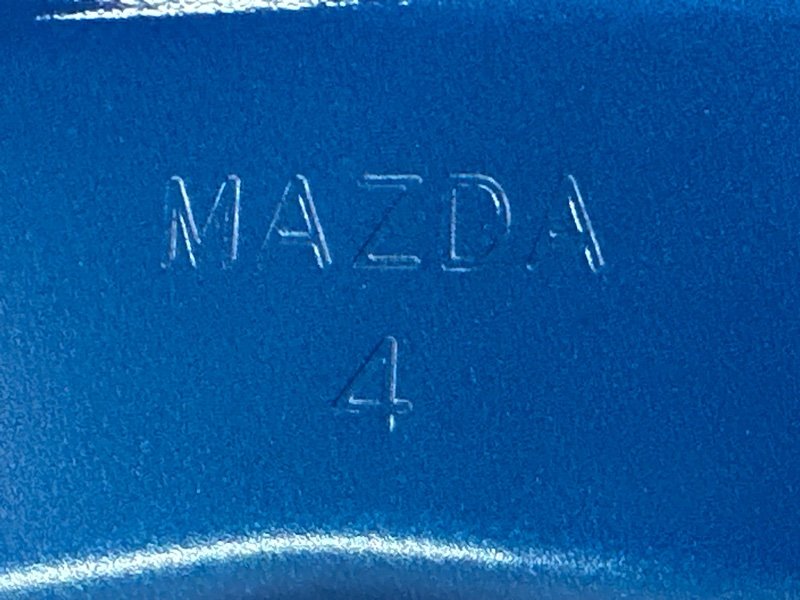 Дверь Mazda 3 BL