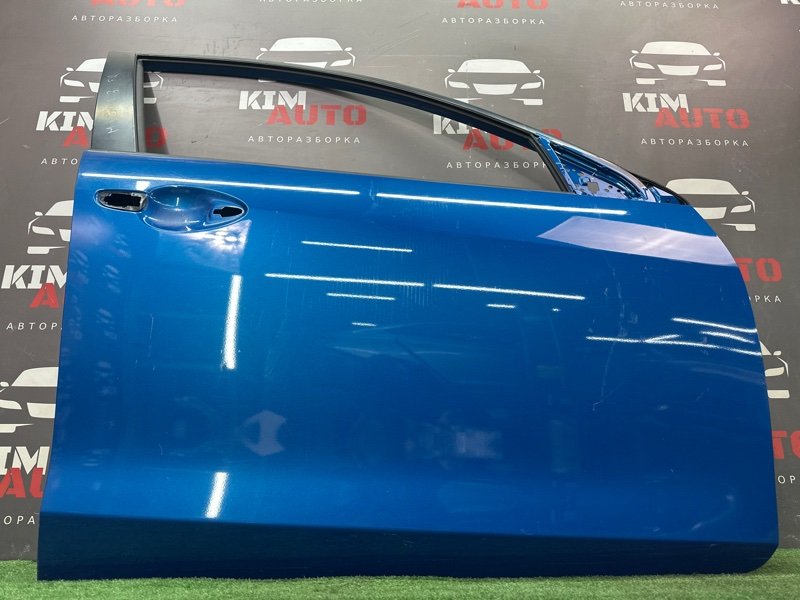 Дверь Mazda 3 BL