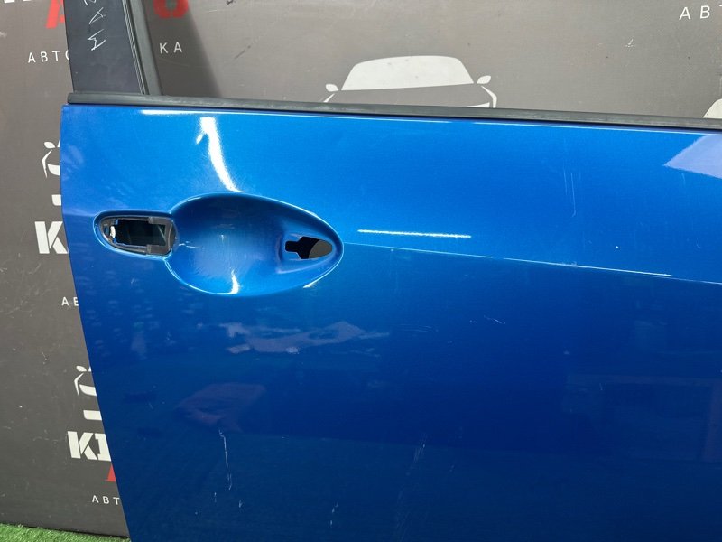 Дверь Mazda 3 BL