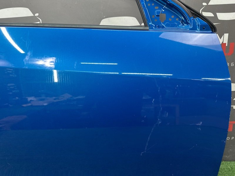 Дверь Mazda 3 BL