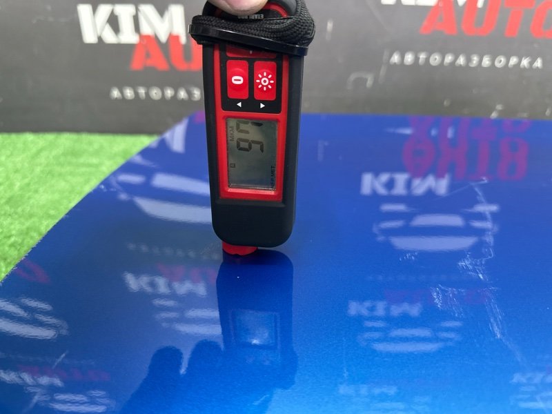 Дверь Mazda 3 BL