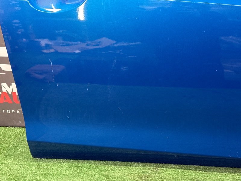 Дверь Mazda 3 BL