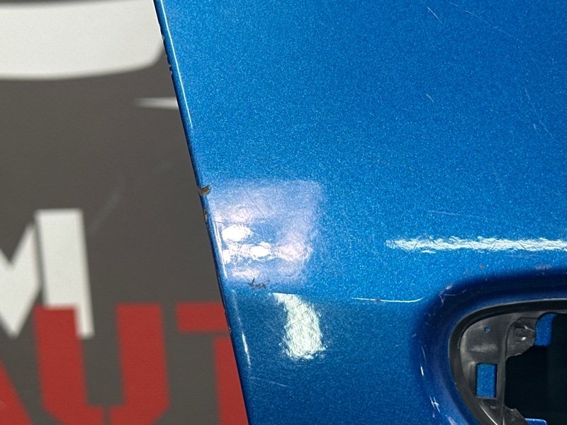 Дверь Mazda 3 BL