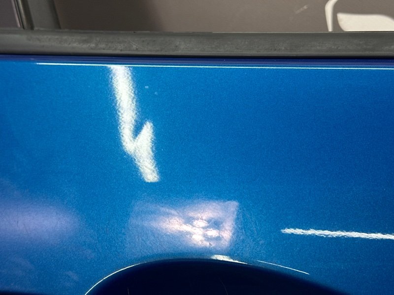 Дверь Mazda 3 BL