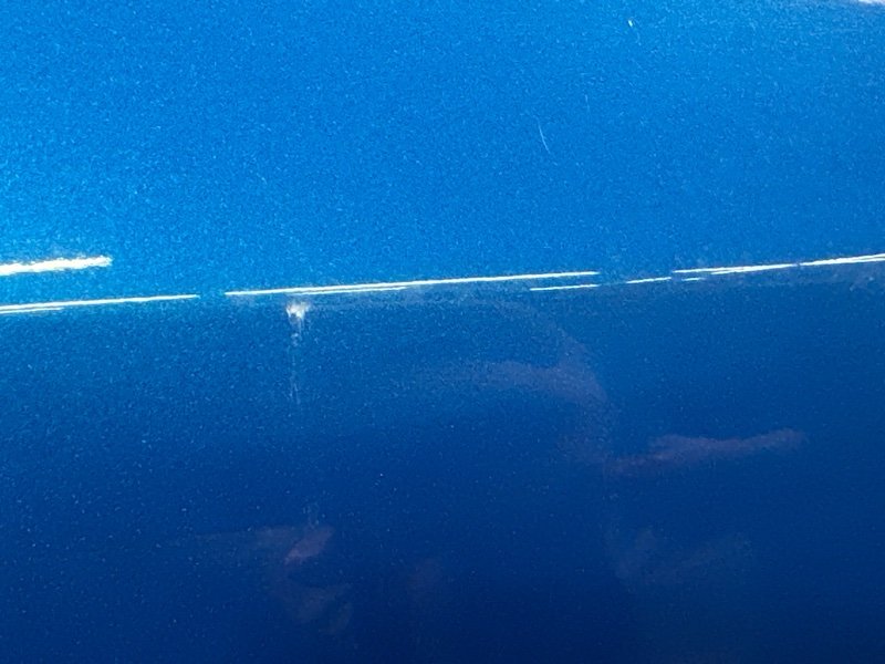 Дверь Mazda 3 BL