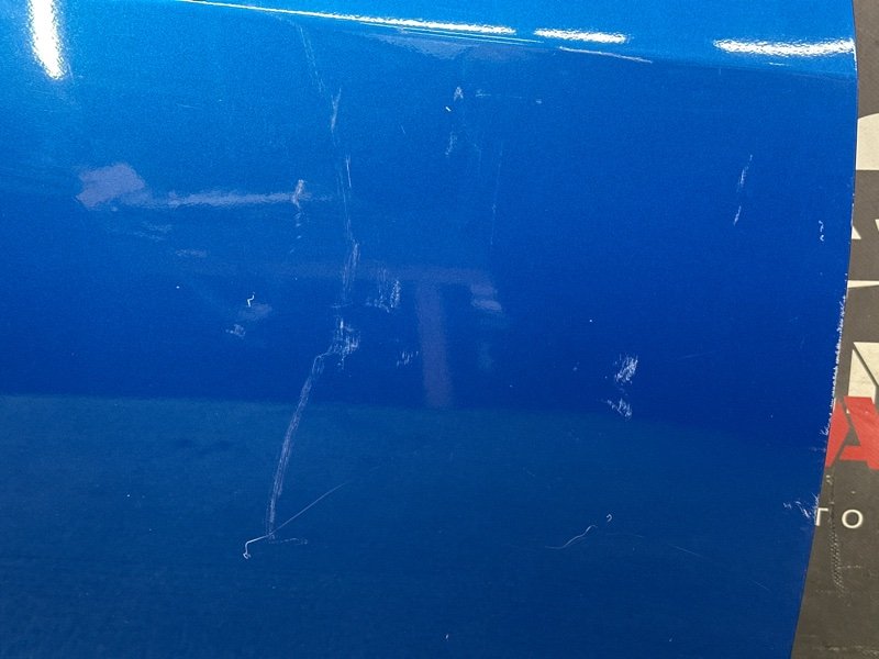 Дверь Mazda 3 BL