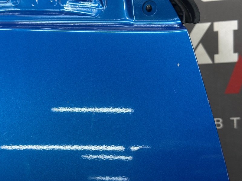 Дверь Mazda 3 BL