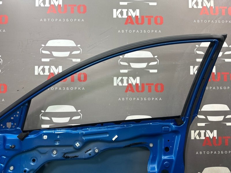 Дверь Mazda 3 BL
