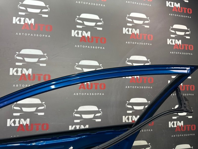 Дверь Mazda 3 BL