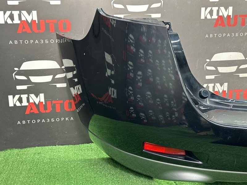 Бампер Nissan Murano 2008 Z51