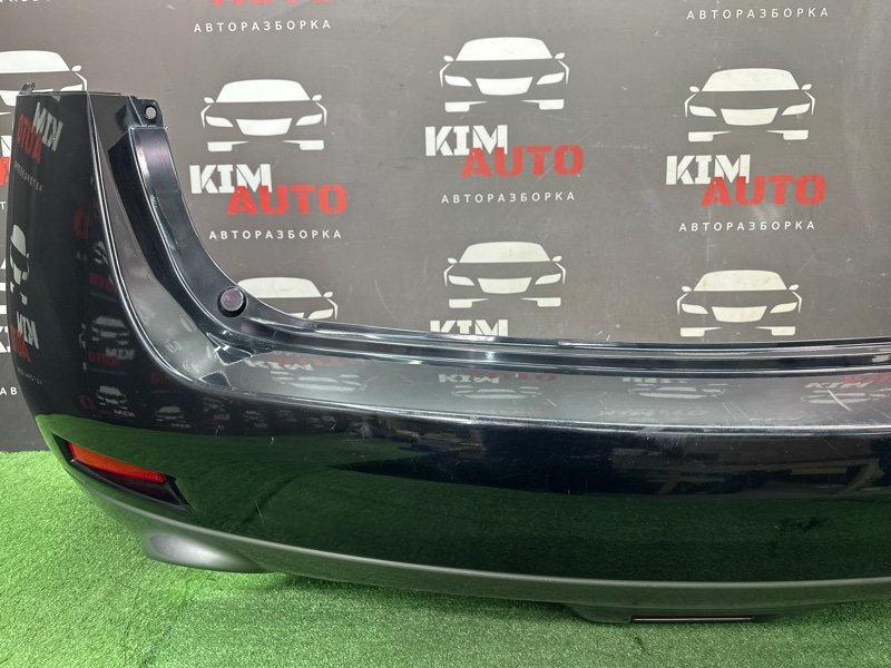 Бампер Nissan Murano 2008 Z51