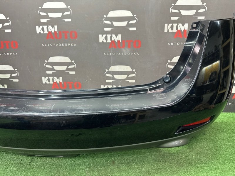 Бампер Nissan Murano 2008 Z51