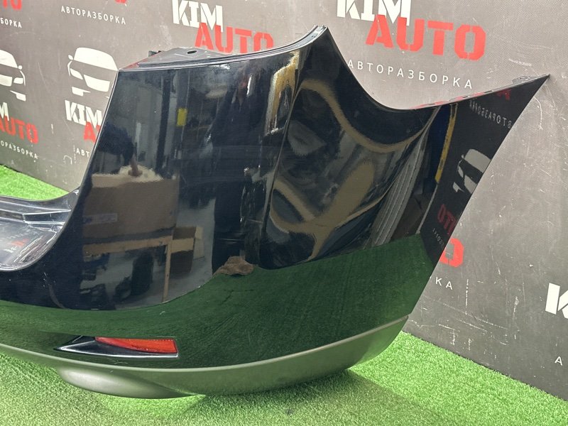 Бампер Nissan Murano 2008 Z51