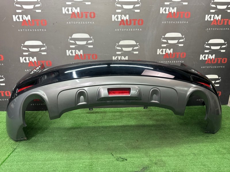 Бампер Nissan Murano 2008 Z51