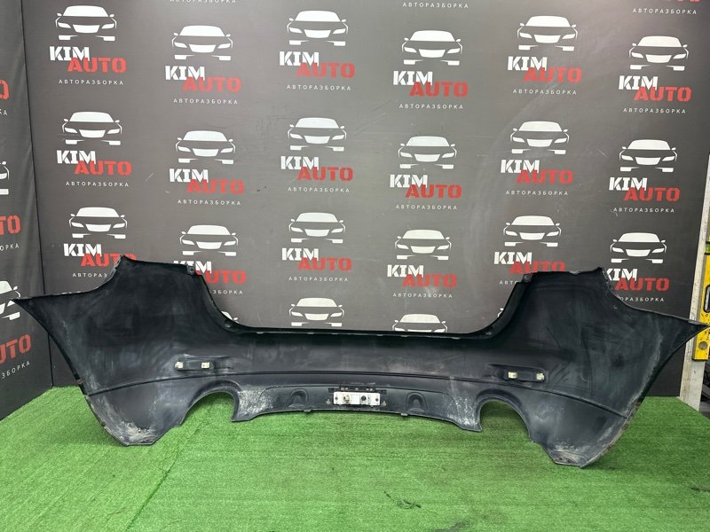 Бампер Nissan Murano 2008 Z51