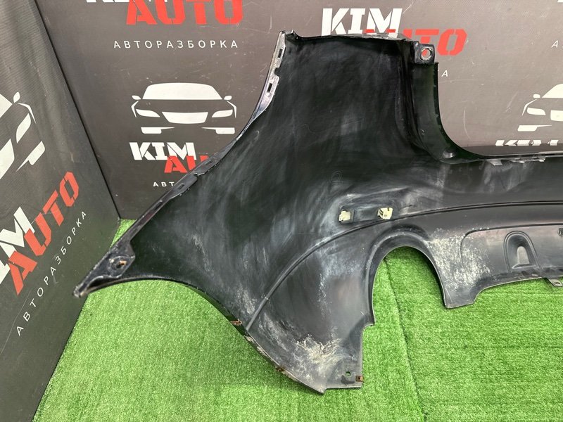 Бампер Nissan Murano 2008 Z51