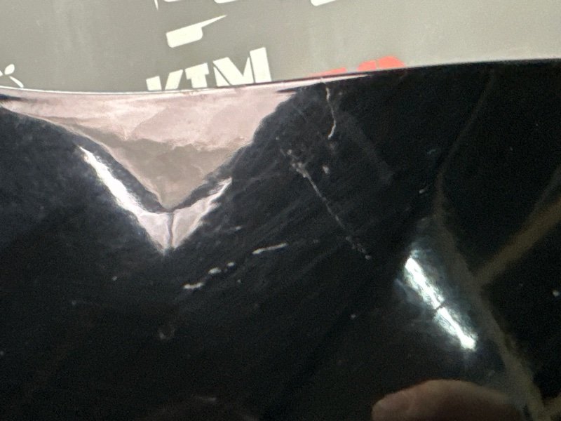 Бампер Nissan Murano 2008 Z51