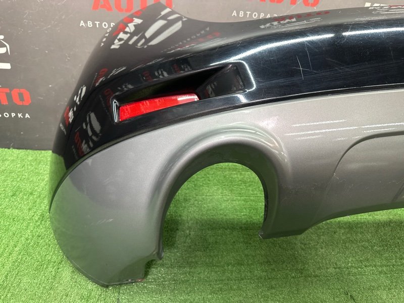 Бампер Nissan Murano 2008 Z51