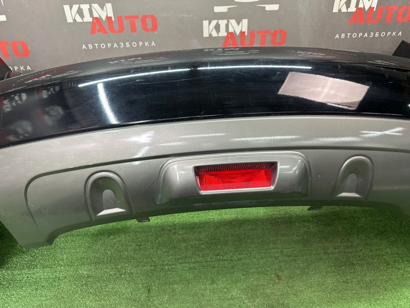 Бампер Nissan Murano 2008 Z51