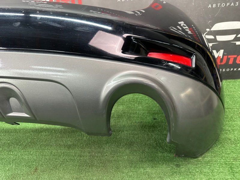 Бампер Nissan Murano 2008 Z51