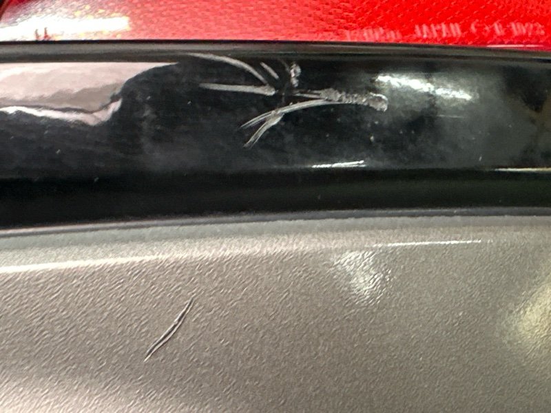 Бампер Nissan Murano 2008 Z51