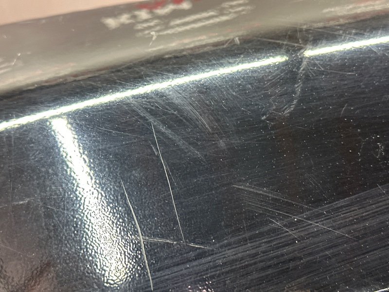 Бампер Nissan Murano 2008 Z51