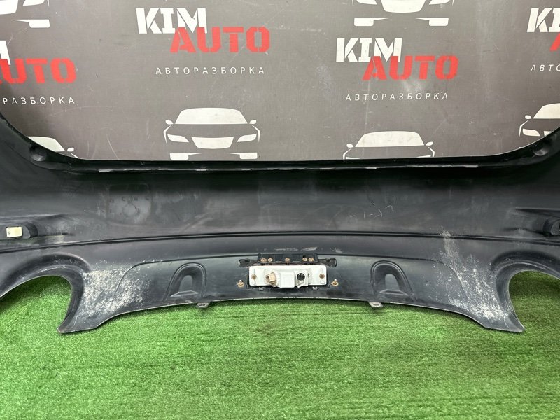 Бампер Nissan Murano 2008 Z51