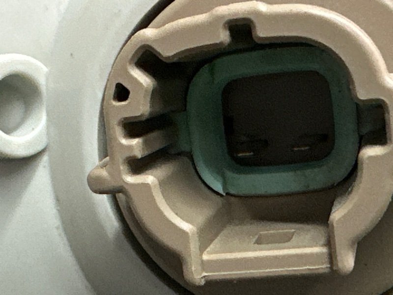 Бампер Nissan Murano 2008 Z51