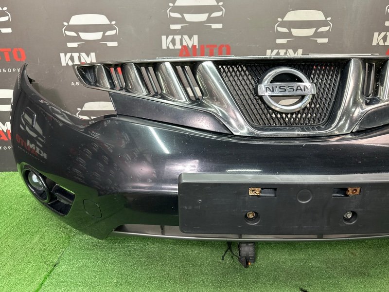 Бампер Nissan Murano 2008 Z51