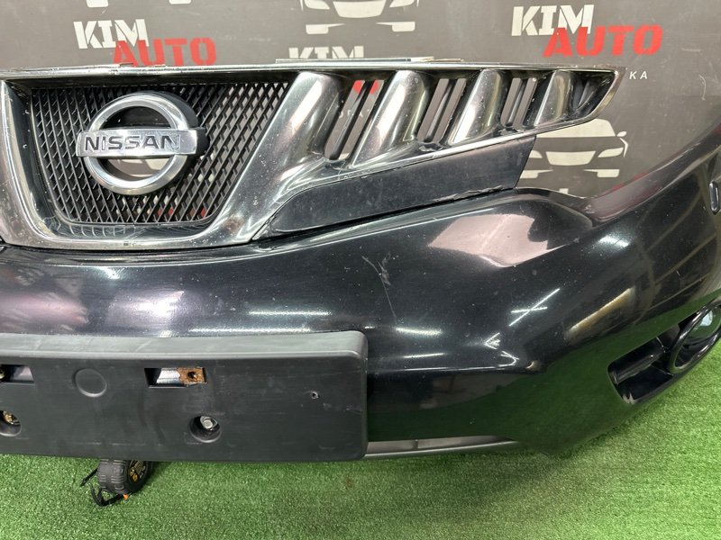 Бампер Nissan Murano 2008 Z51