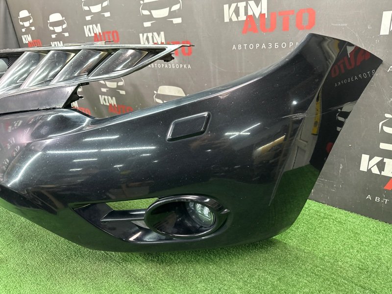 Бампер Nissan Murano 2008 Z51