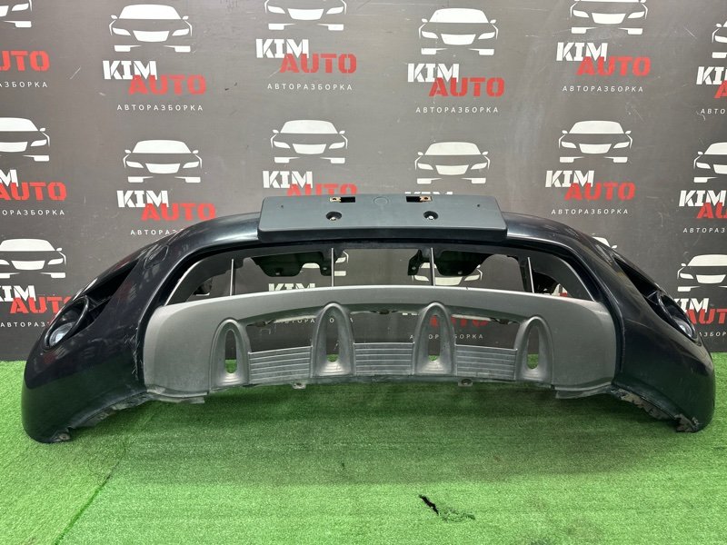 Бампер Nissan Murano 2008 Z51