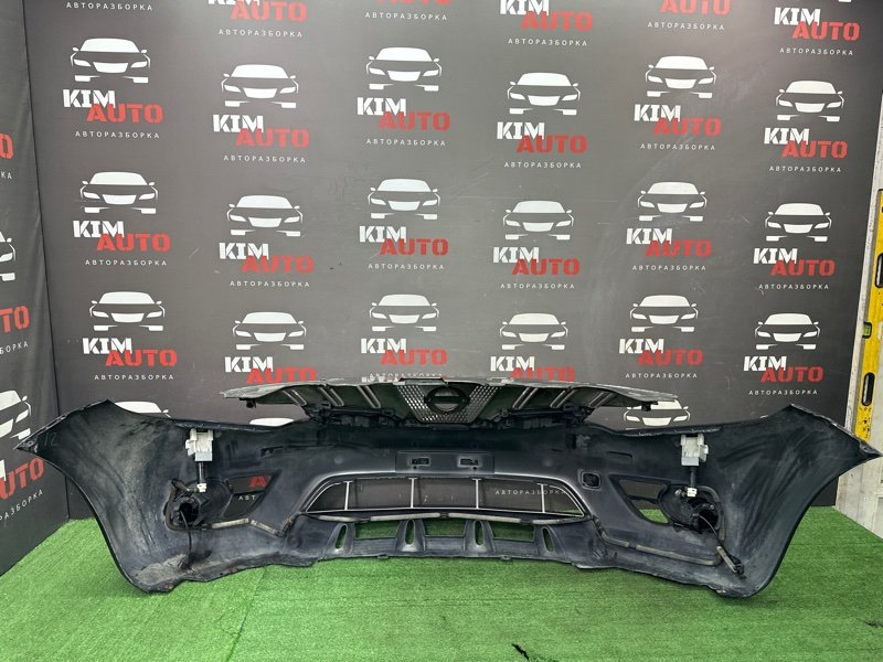 Бампер Nissan Murano 2008 Z51