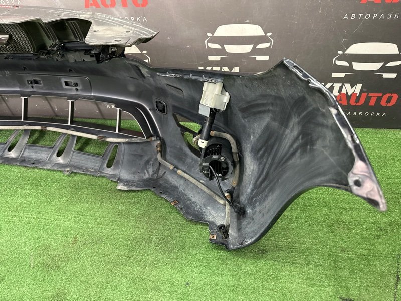 Бампер Nissan Murano 2008 Z51