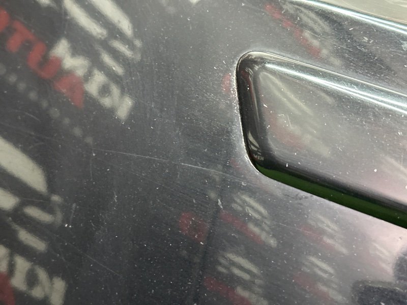 Бампер Nissan Murano 2008 Z51