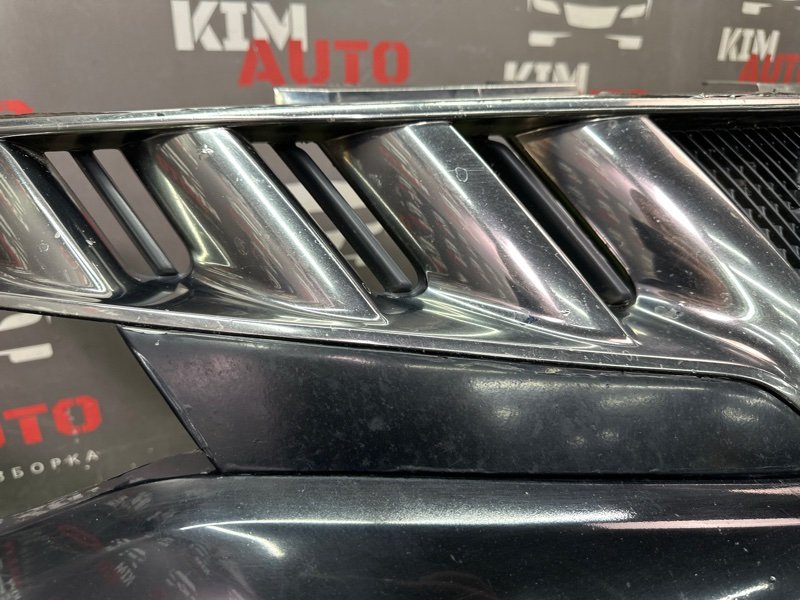 Бампер Nissan Murano 2008 Z51