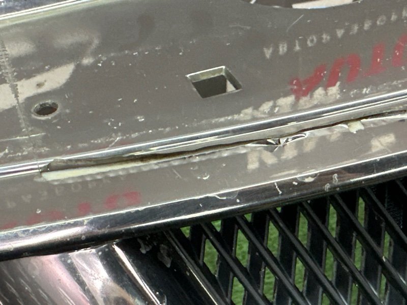 Бампер Nissan Murano 2008 Z51