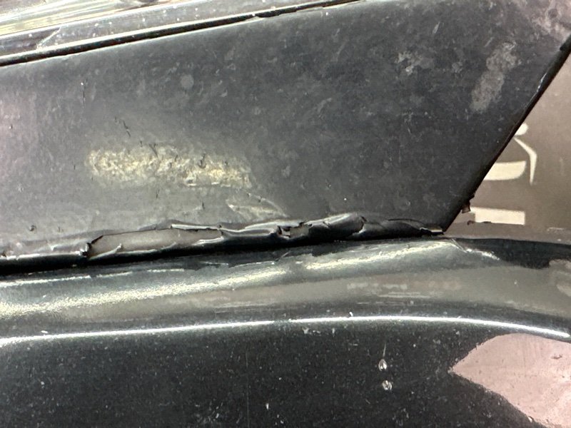 Бампер Nissan Murano 2008 Z51