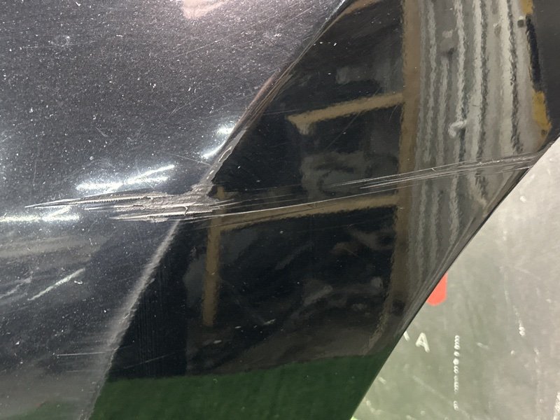 Бампер Nissan Murano 2008 Z51