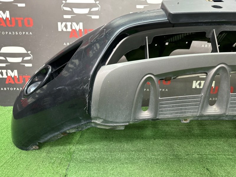 Бампер Nissan Murano 2008 Z51