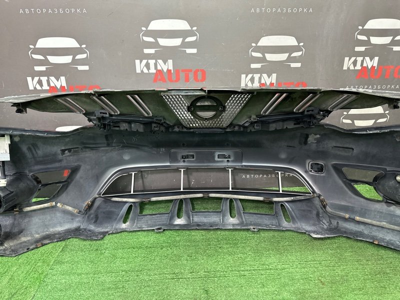 Бампер Nissan Murano 2008 Z51