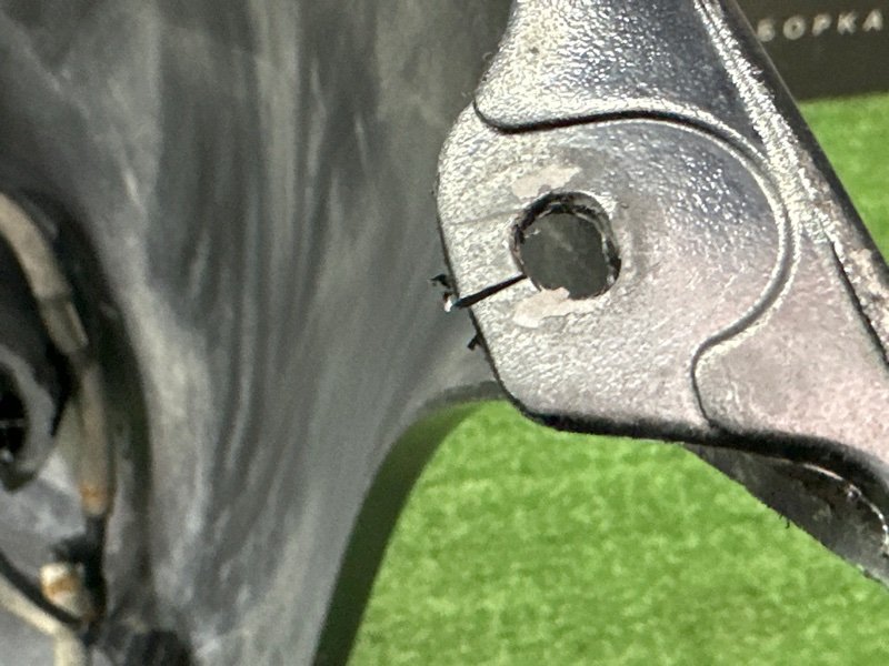 Бампер Nissan Murano 2008 Z51