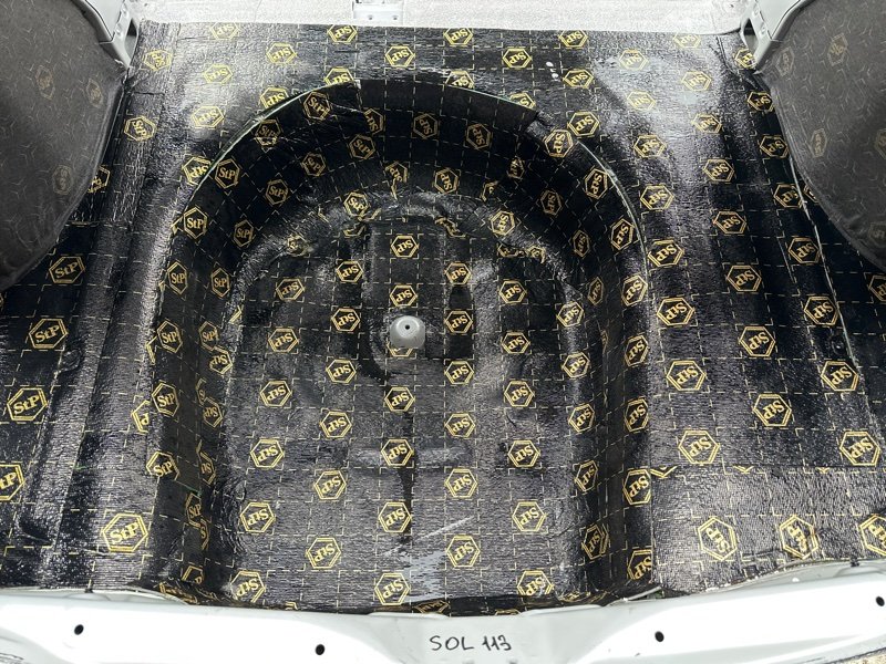 Задняя часть кузова Hyundai Solaris 2 2021 HCR