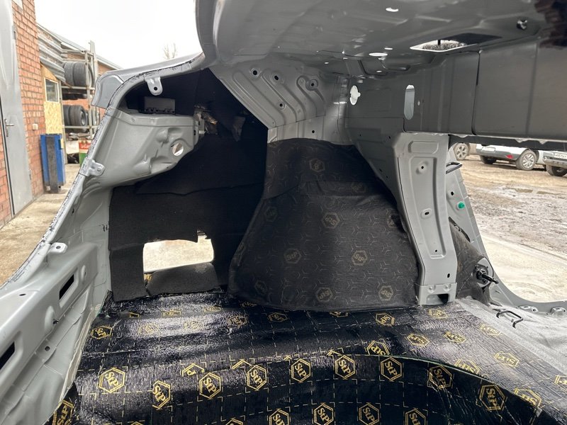 Крыло (четверть) Hyundai Solaris 2 2021 HCR