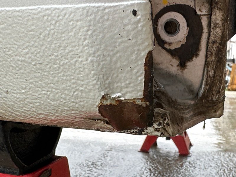 Крыло (четверть) Hyundai Solaris 2 2021 HCR